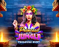 Princess of the Jungle - Treasure Hunt
