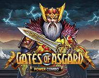 Gates of Asgard Power Combo